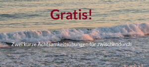 Juliane Echternkamp  Gratis-Meditation